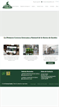 Mobile Screenshot of cervezagredos.com